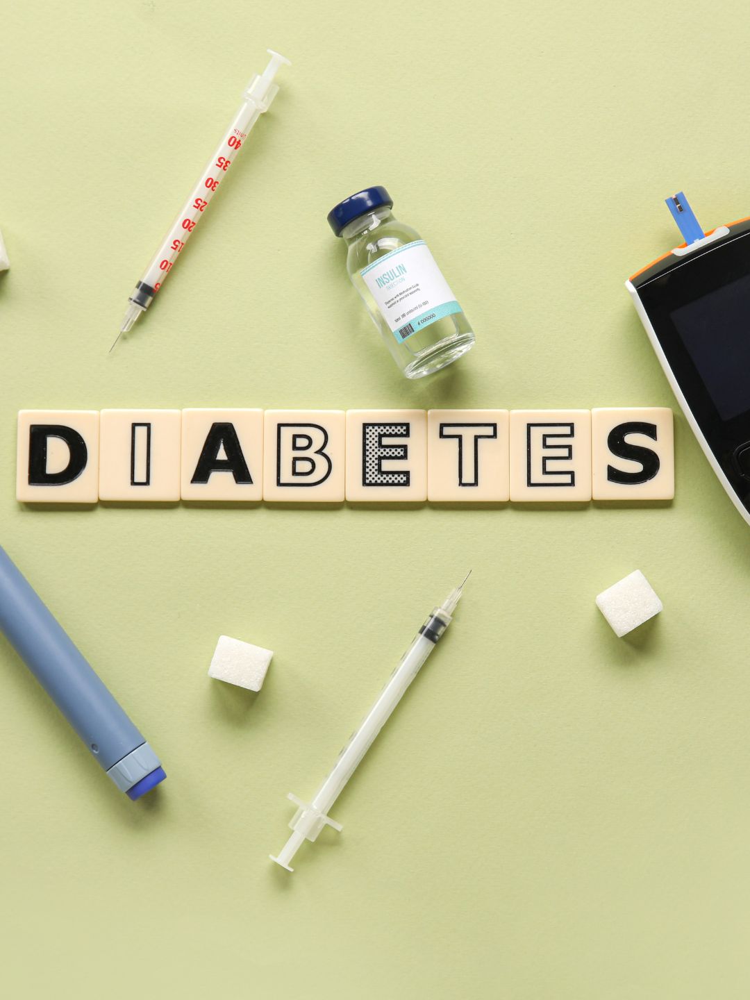 sintomas de diabetes